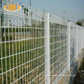 Fence a rete galvanizzata saldata da 4x4 pollici